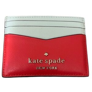 KATE SPADE CARD HOLDER CASE NWOT